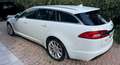 Jaguar XF XF I 2013 Sportbrake Sportbrake 2.2d Luxury 200cv Bianco - thumbnail 2