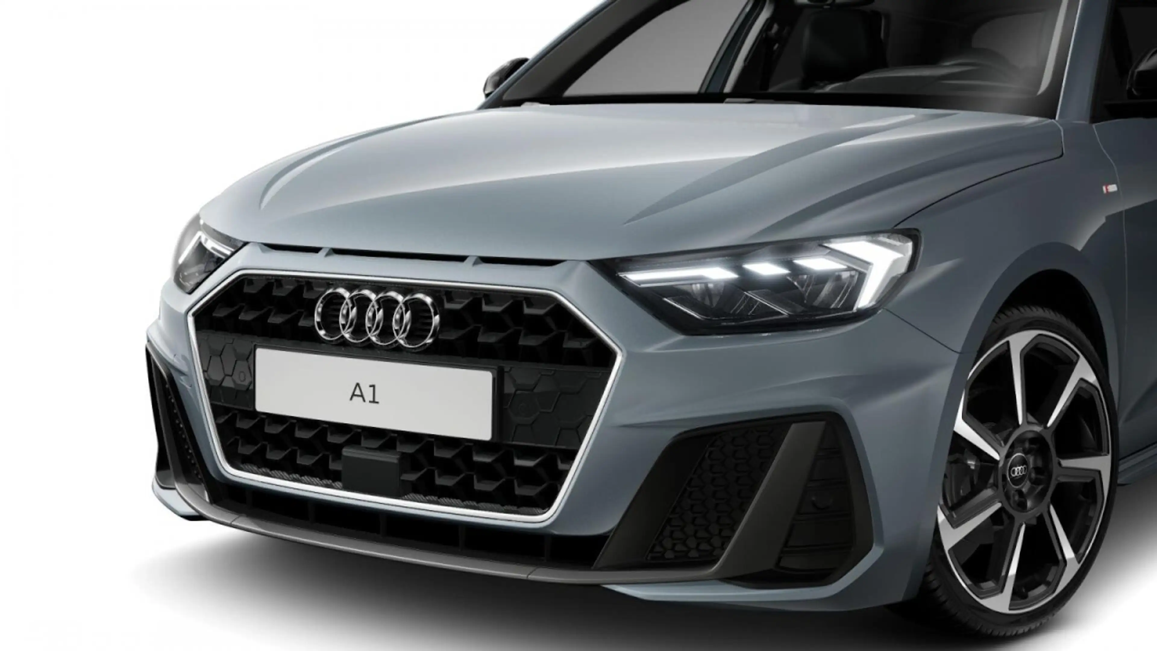 Audi A1 Sportback 30 TFSI S line Klima Rückfahrkamera — photo 2