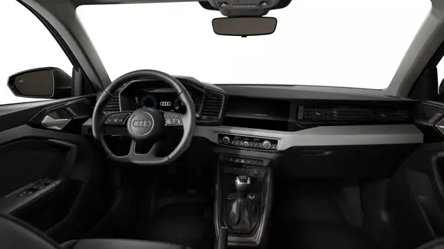 Audi A1 view 8
