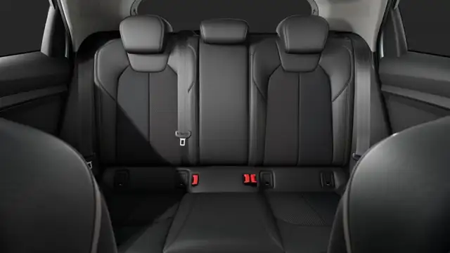 Audi A1 view 9