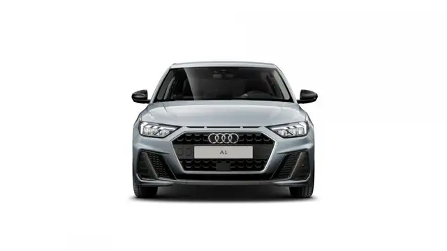 Audi A1 view 3