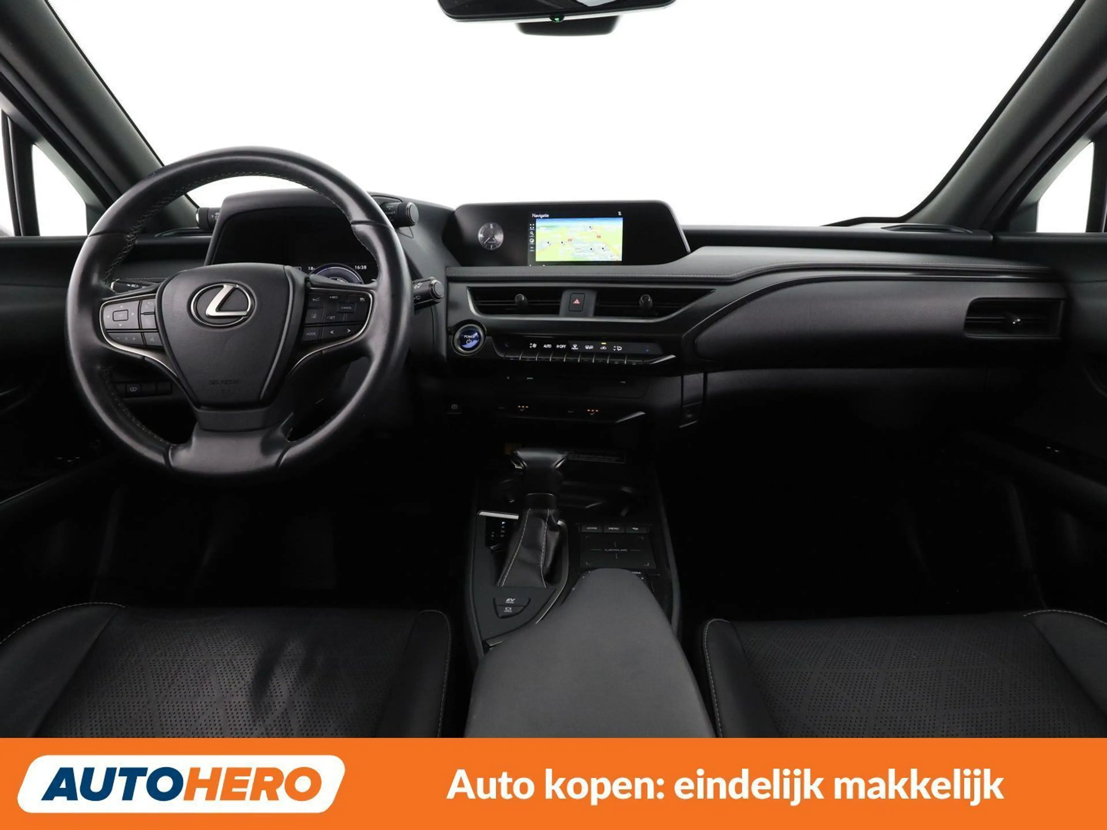 Lexus UX 250h UX 250h Luxe — photo 11
