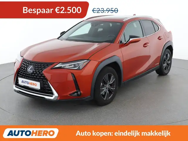 Lexus UX 250h UX 250h Luxe