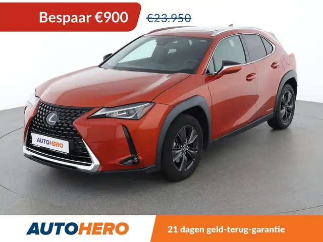 Lexus UX 250h UX 250h Luxe