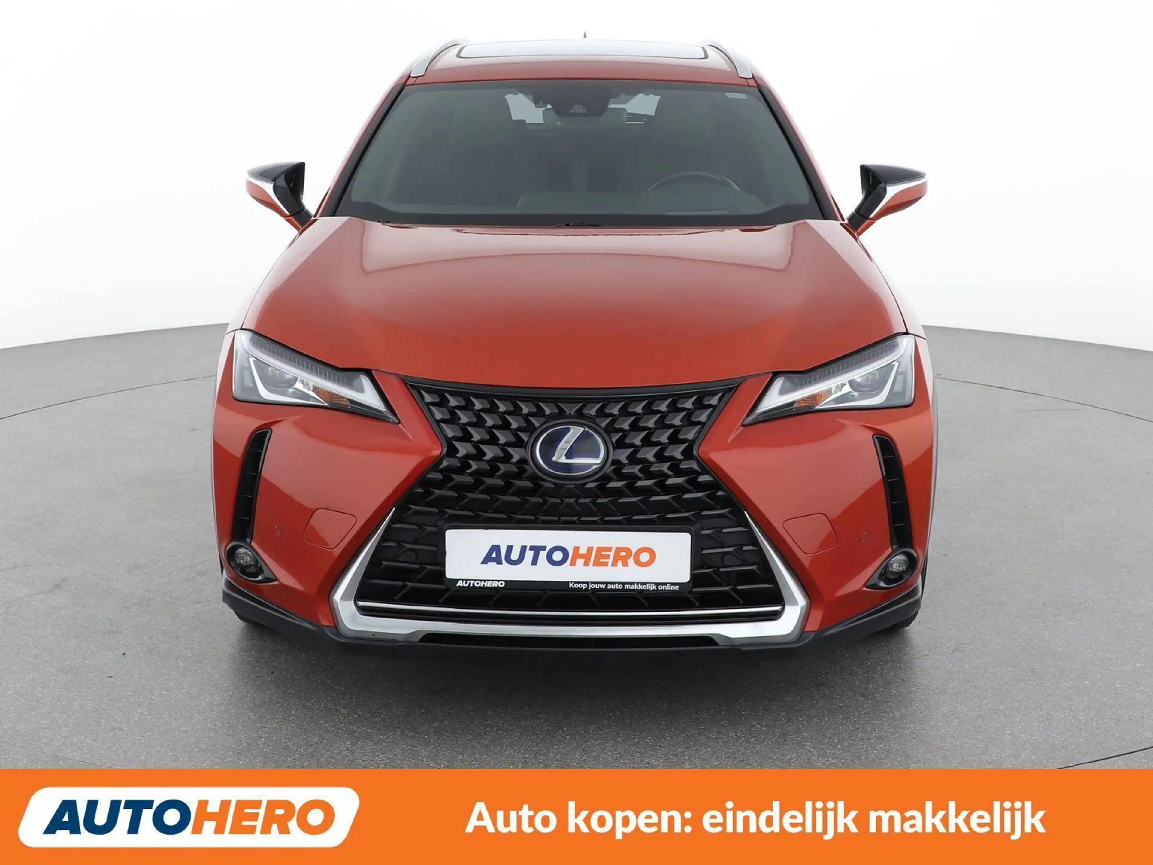 Lexus UX 250h UX 250h Luxe — photo 9