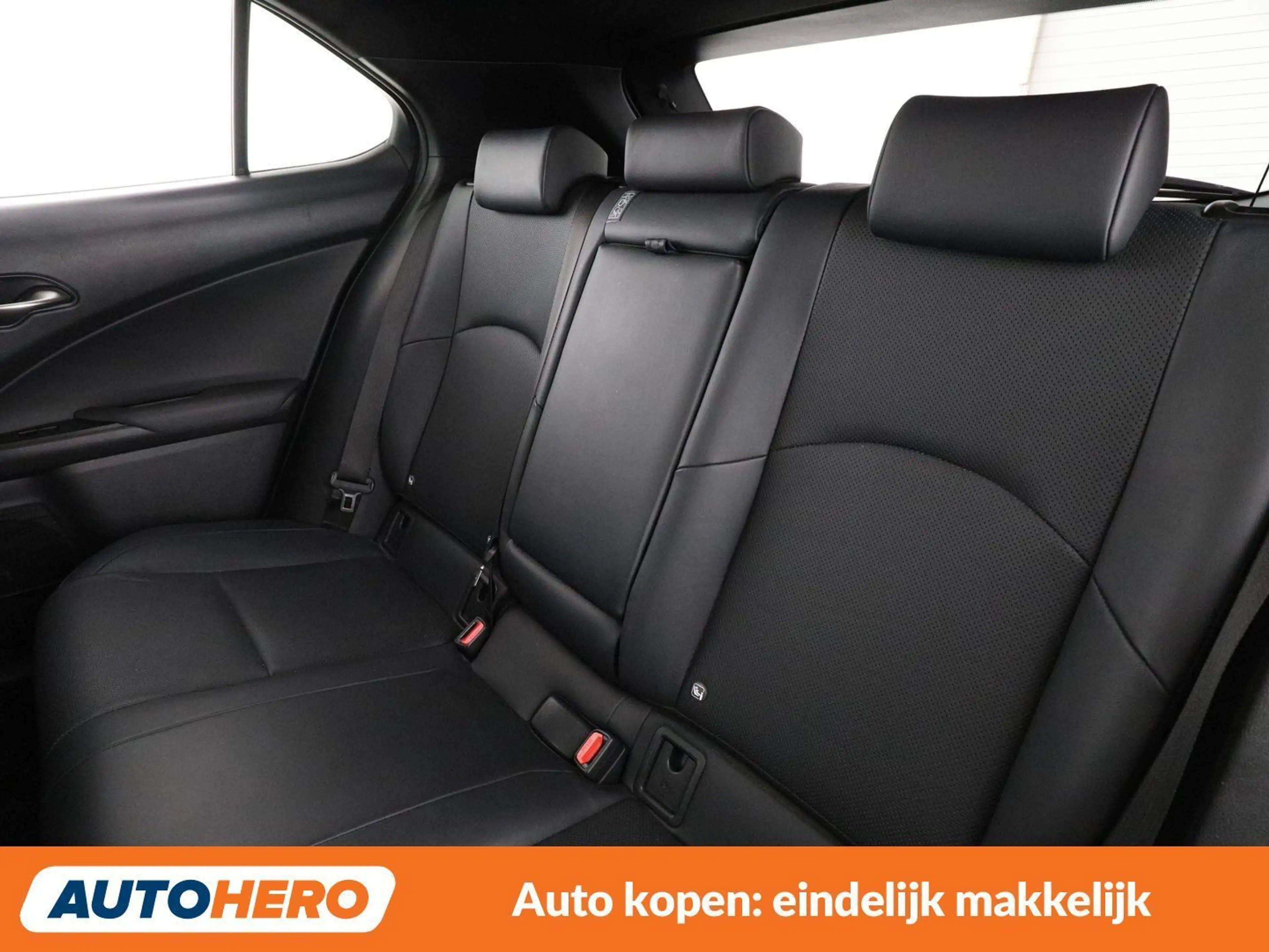 Lexus UX 250h UX 250h Luxe — photo 12