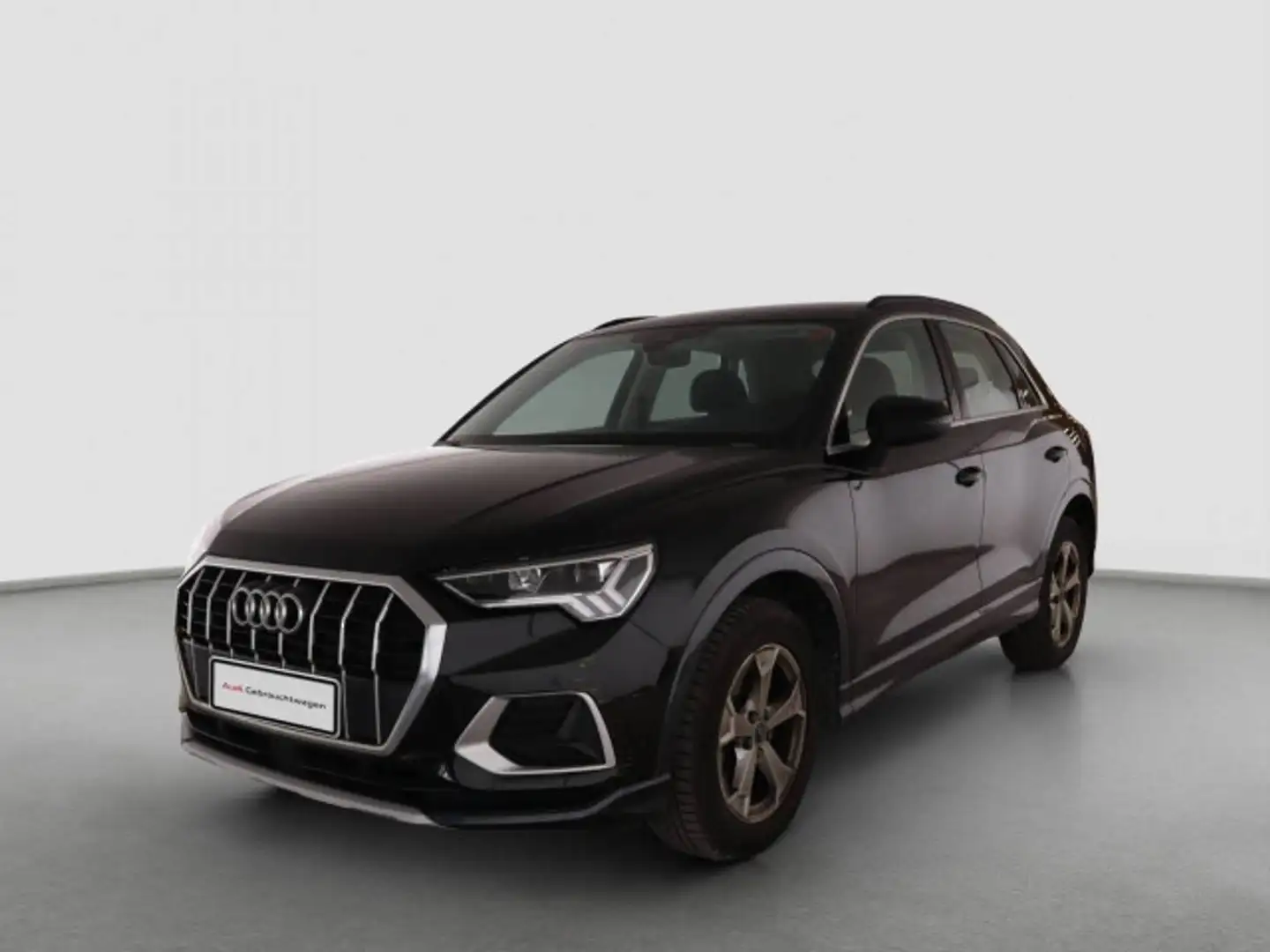 Audi Q3 35 TFSI ADVANCED LED NAVI KAMERA SPORTSITZE Schwarz - 2