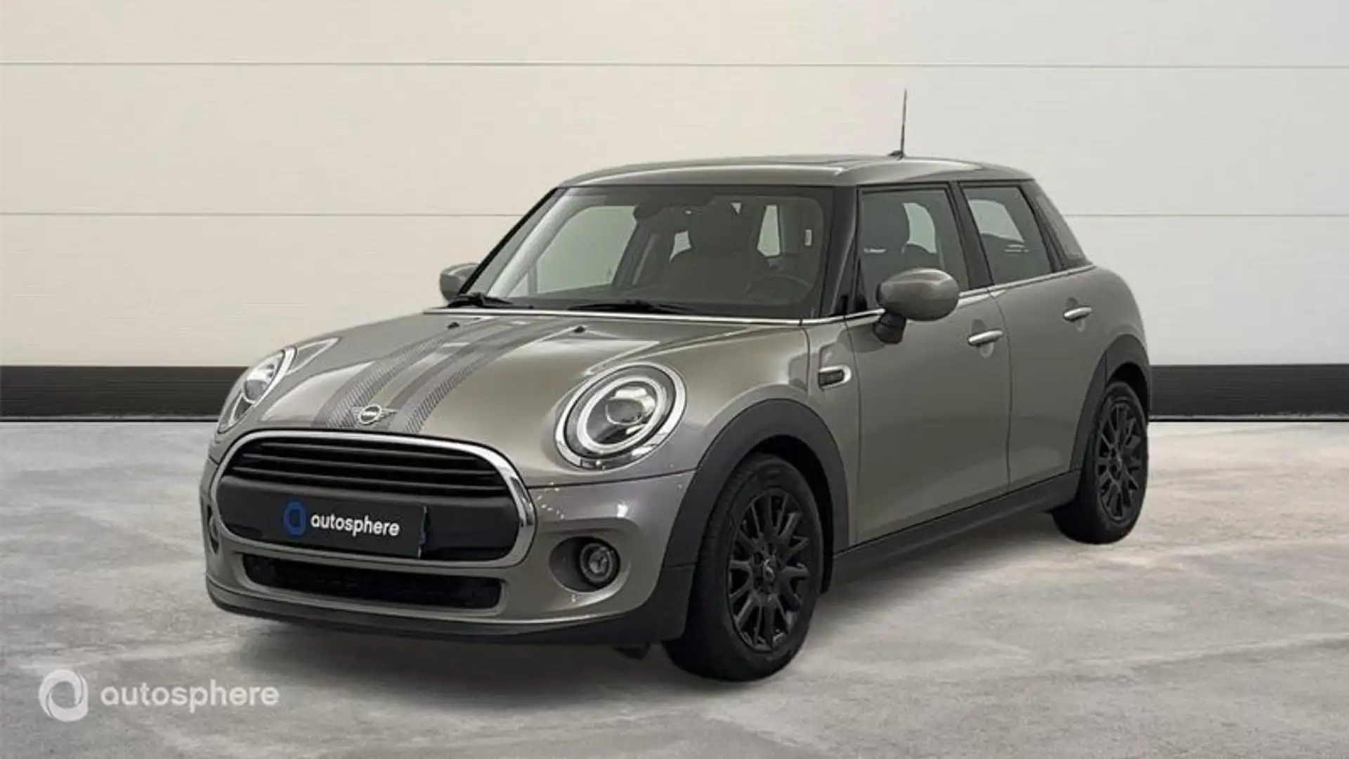 MINI One One 102ch Heddon Street Euro6d-T - 1
