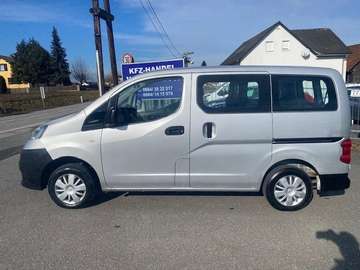 NV200 Kombi 1,5 dCi NEUES PICKERL 3-2027