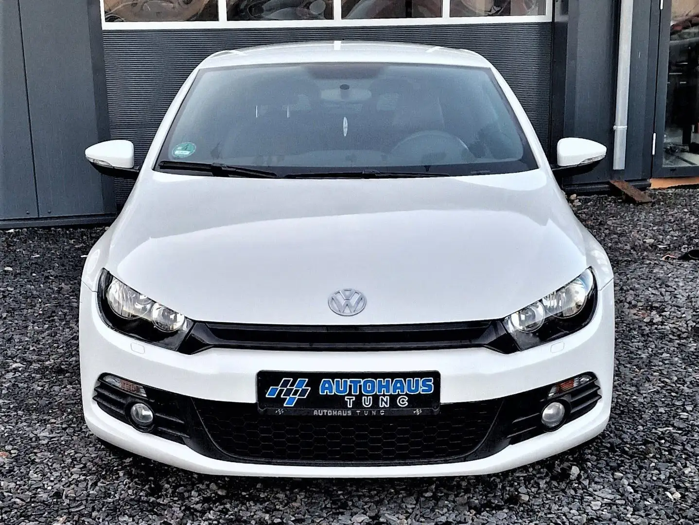 Volkswagen Scirocco 1.4 TSI 118 kW, Sport, PDC, Tempomat, RCD 310 Weiß - 2