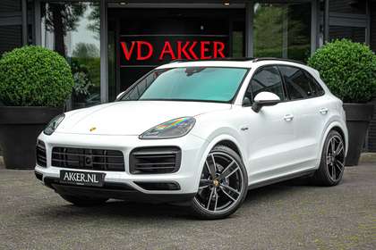 Porsche Cayenne E-Hybrid Platinum Edition | SportDesign | Luchtver