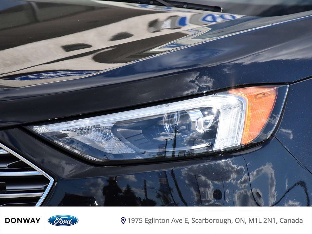 2022 Ford Edge