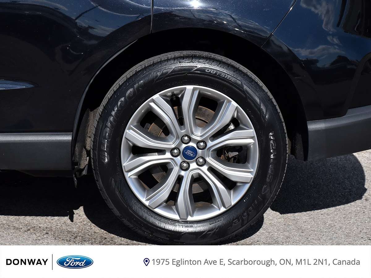 2022 Ford Edge