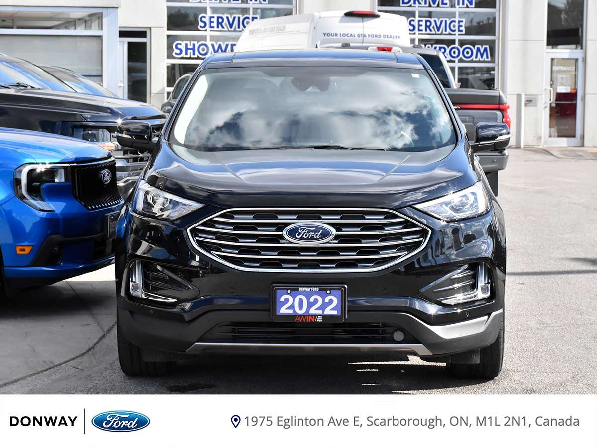 2022 Ford Edge