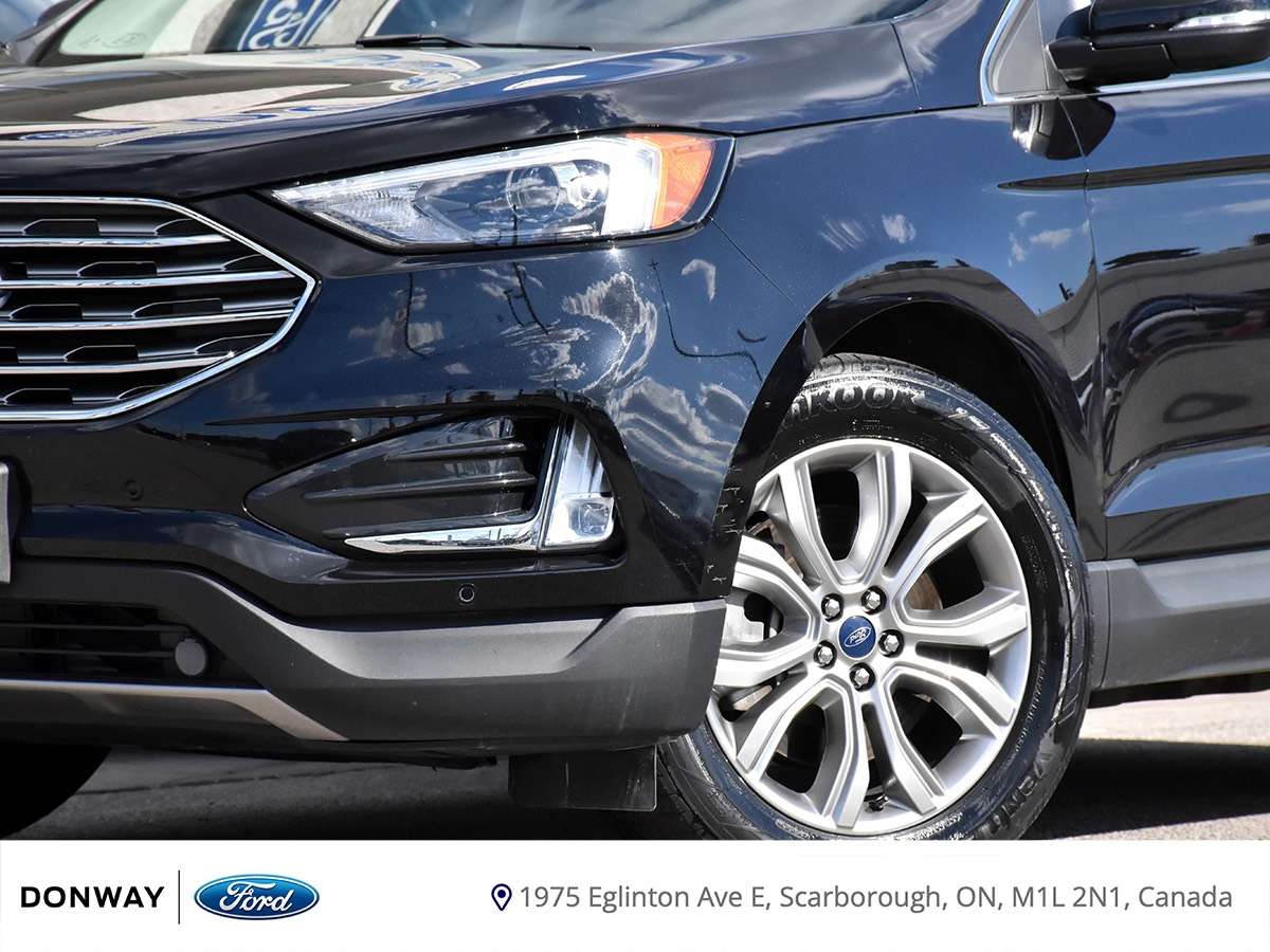 2022 Ford Edge