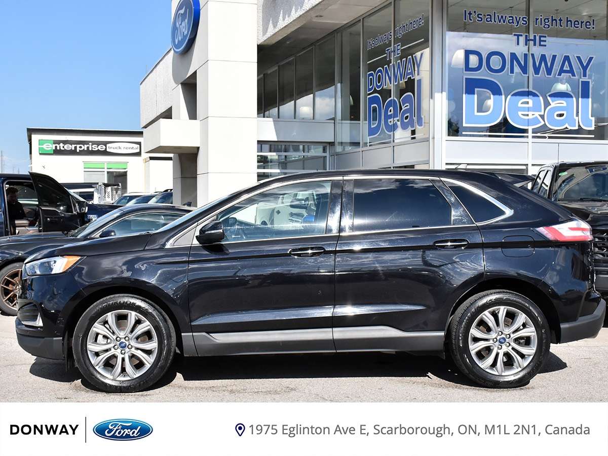 2022 Ford Edge