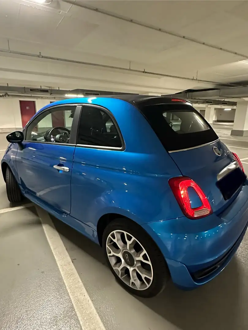 Fiat 500C 500C*RockStar*SportPaket*Beats*Leder*Tempomat*NAVI - 2