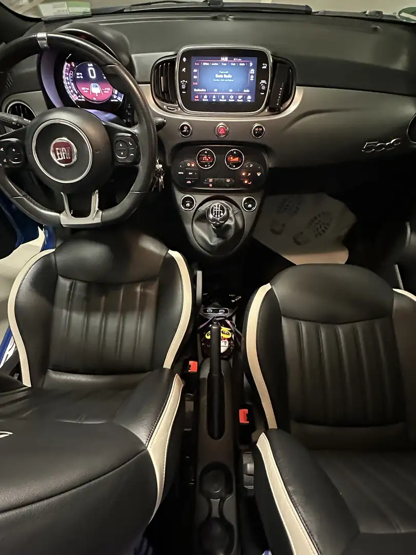 Fiat 500C 500C*RockStar*SportPaket*Beats*Leder*Tempomat*NAVI - 1