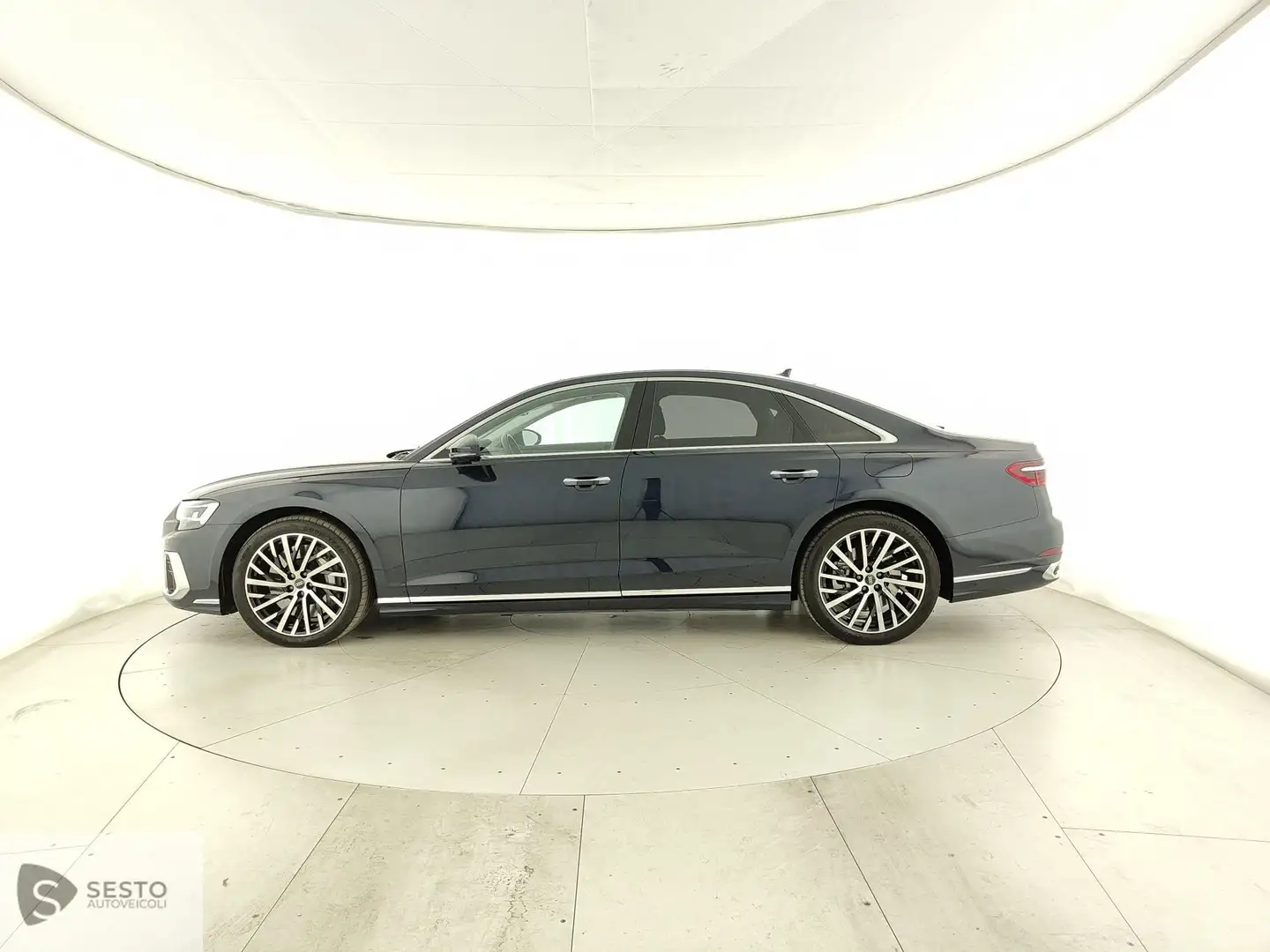 Audi A8 NUOVA A8/S8 60 TFSI E QUATTRO TIPTRONIC Blu/Azzurro - 2