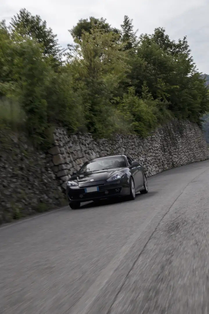 Hyundai Coupe 1.6 -LOOK TUSCANI- BENZINA E GPL Noir - 1