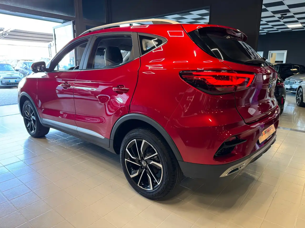 MG ZS Classic 1.5 VTi-tech Luxury, миниатюра 5