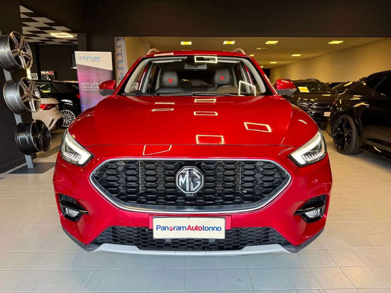 MG ZS Classic 1.5 VTi-tech Luxury, миниатюра 2