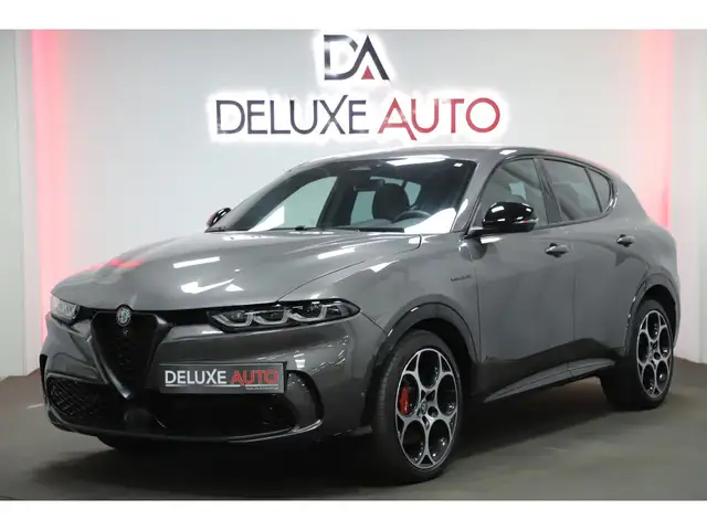 Alfa Romeo Tonale