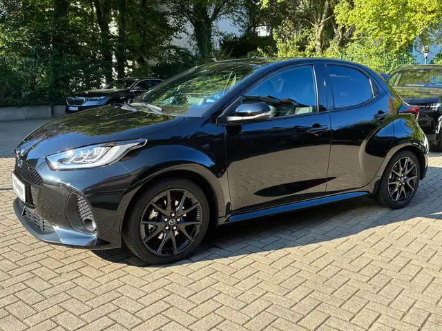 Mazda 2 Hybrid 1.5 VVT-i 116 e-CVT HOMURA