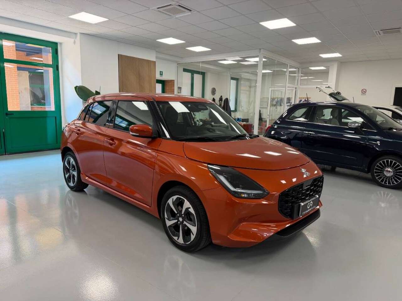 Suzuki Swift 1.2h Top 2wd