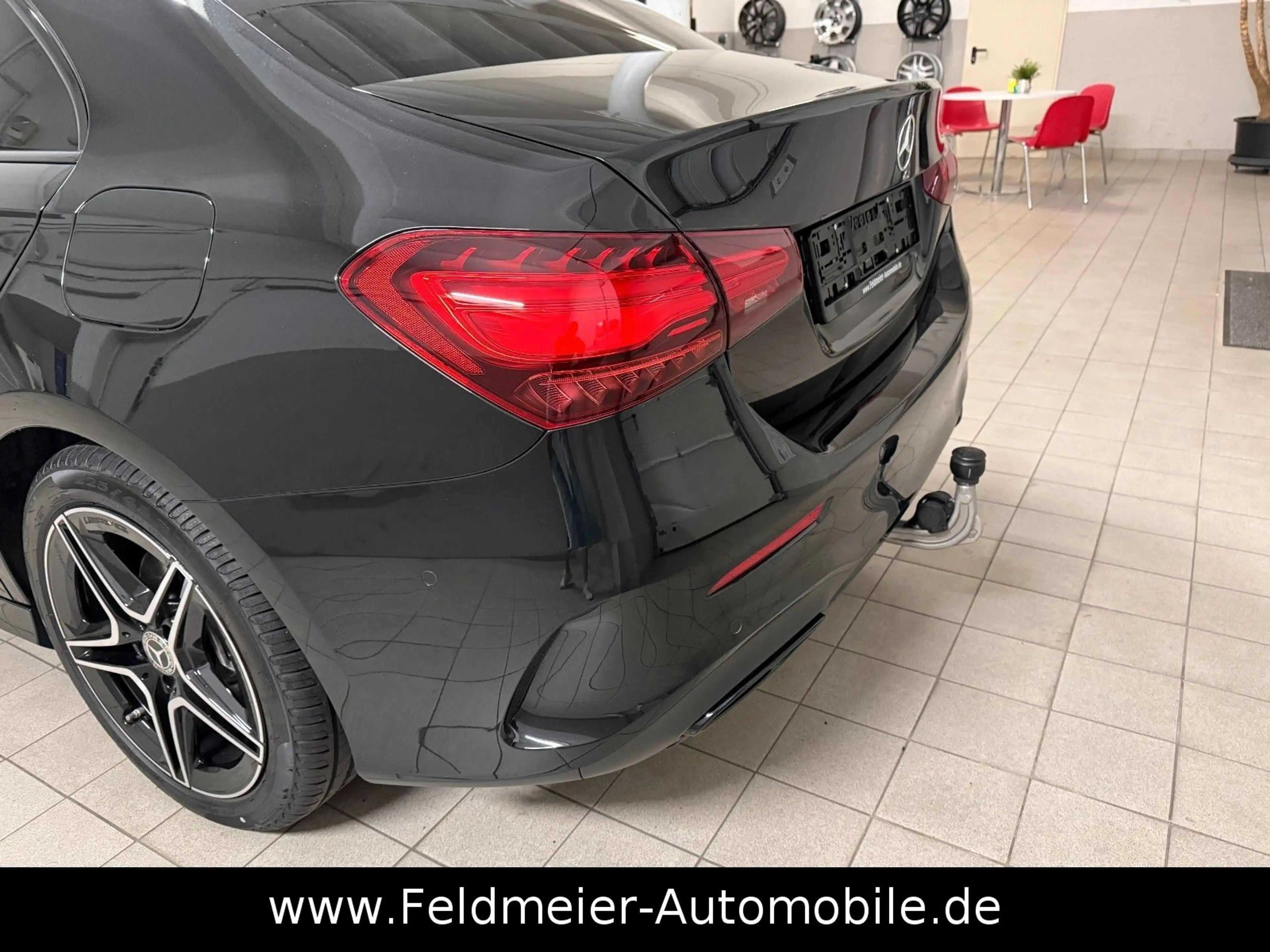 Mercedes-Benz A 200 AMG*Limo*Edition*Night*STHZ*AHK*Distr*Totw — photo 10