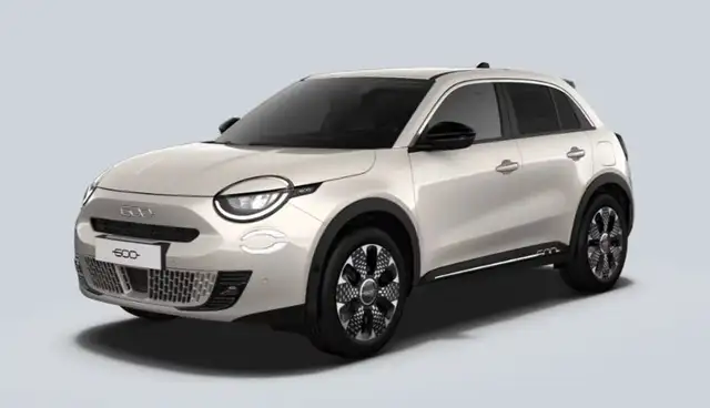 Fiat 600 view 2