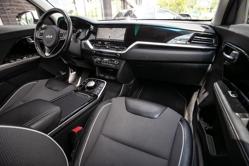Kia e-Niro Edition 64 kWh | 3 Fase | Stoel/stuurverw. | Carpl — photo 4