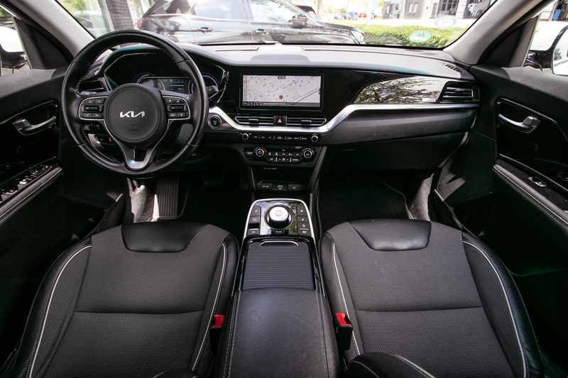 Kia e-Niro Edition 64 kWh | 3 Fase | Stoel/stuurverw. | Carpl — photo 14
