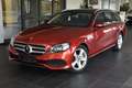 Mercedes-Benz E 400 E 400 T 4Matic 9G EXCLUSIVE"PANORAMA"AHK"SITZKLIMA Rojo - thumbnail 1