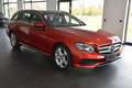 Mercedes-Benz E 400 E 400 T 4Matic 9G EXCLUSIVE"PANORAMA"AHK"SITZKLIMA Rojo - thumbnail 35