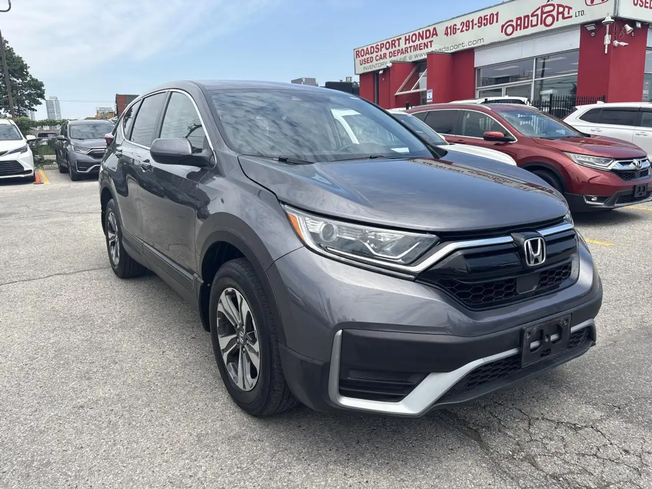 Honda CR-V снимка Honda CR-V
