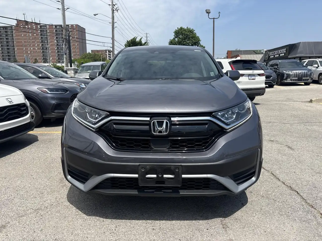 Honda CR-V снимка Honda CR-V