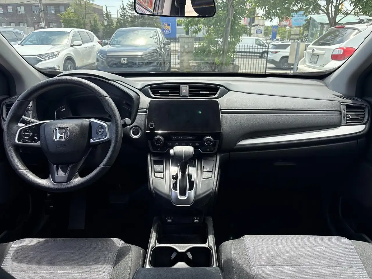 Honda CR-V снимка Honda CR-V