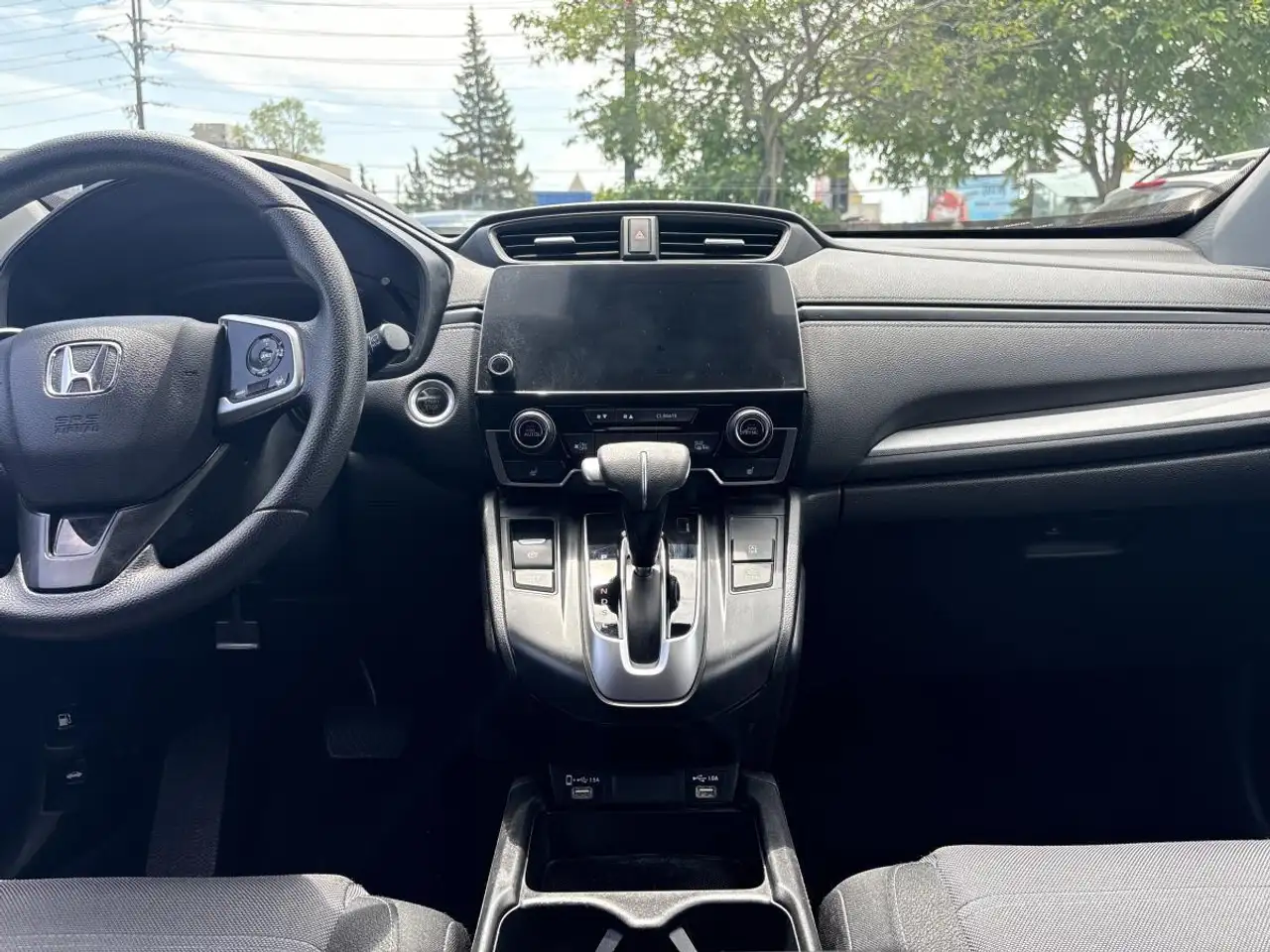Honda CR-V снимка Honda CR-V