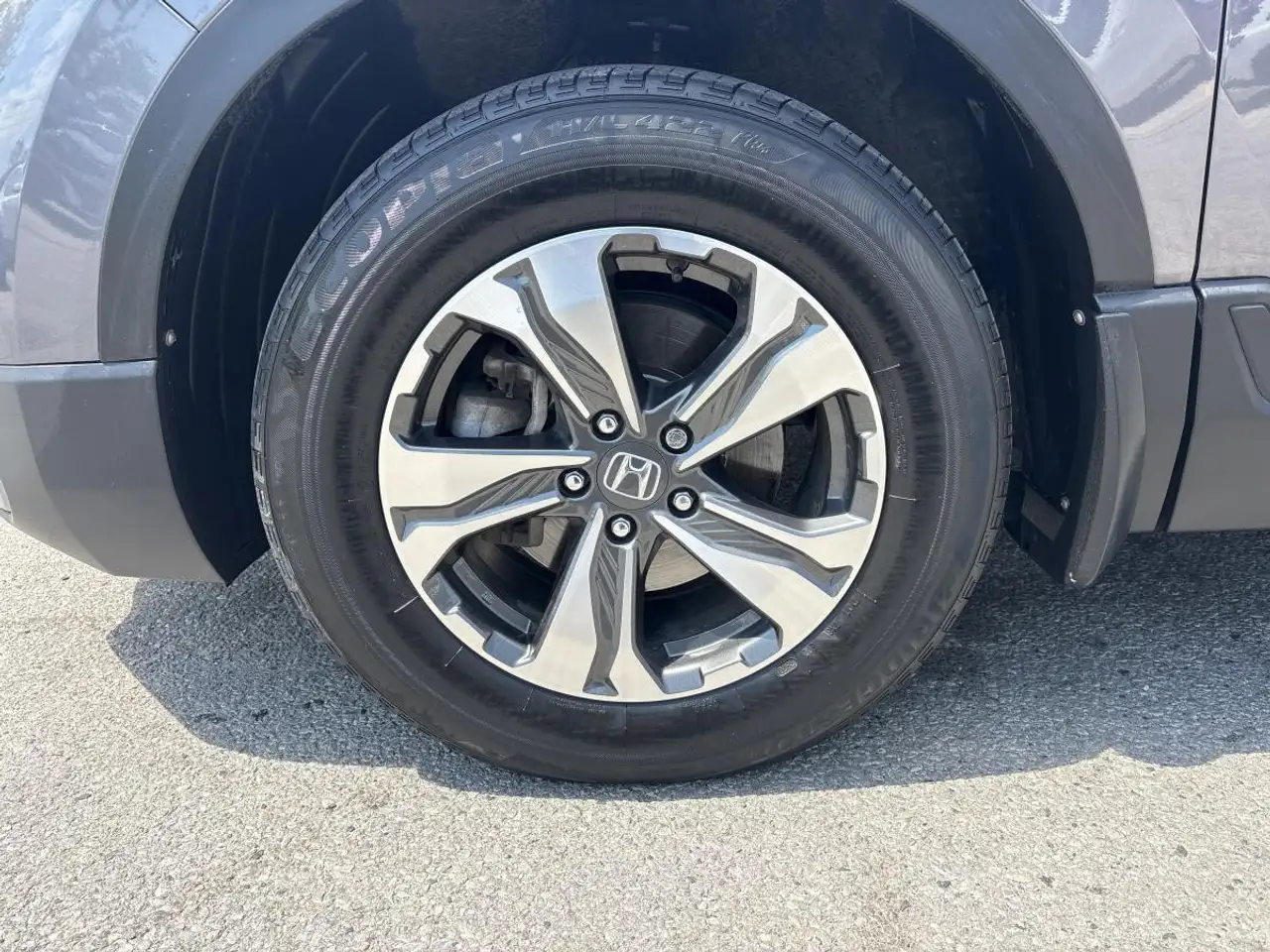 Honda CR-V снимка Honda CR-V