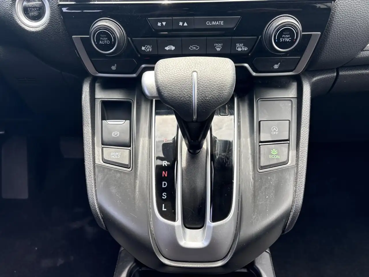 Honda CR-V снимка Honda CR-V
