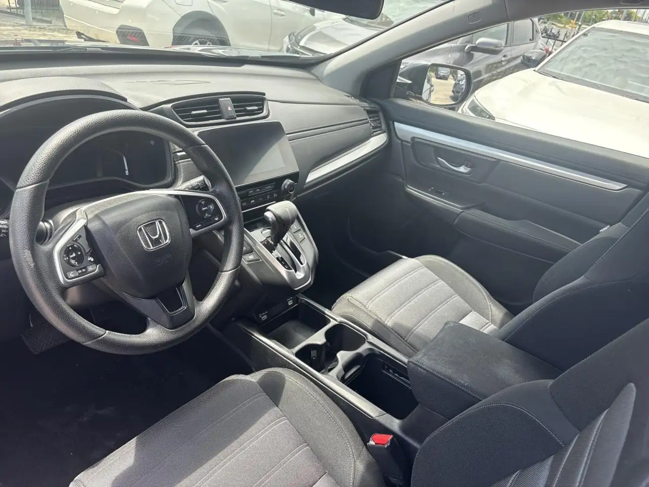 Honda CR-V снимка Honda CR-V