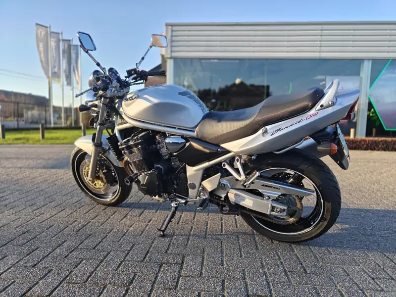 Suzuki GSF 1200 - foto 8