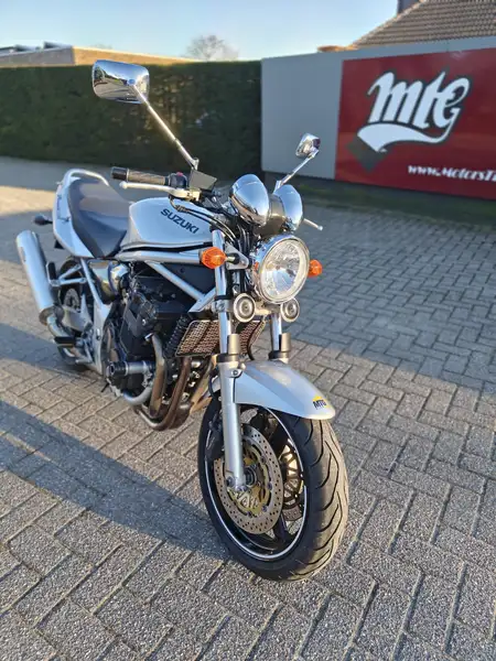 Suzuki GSF 1200 - foto 4