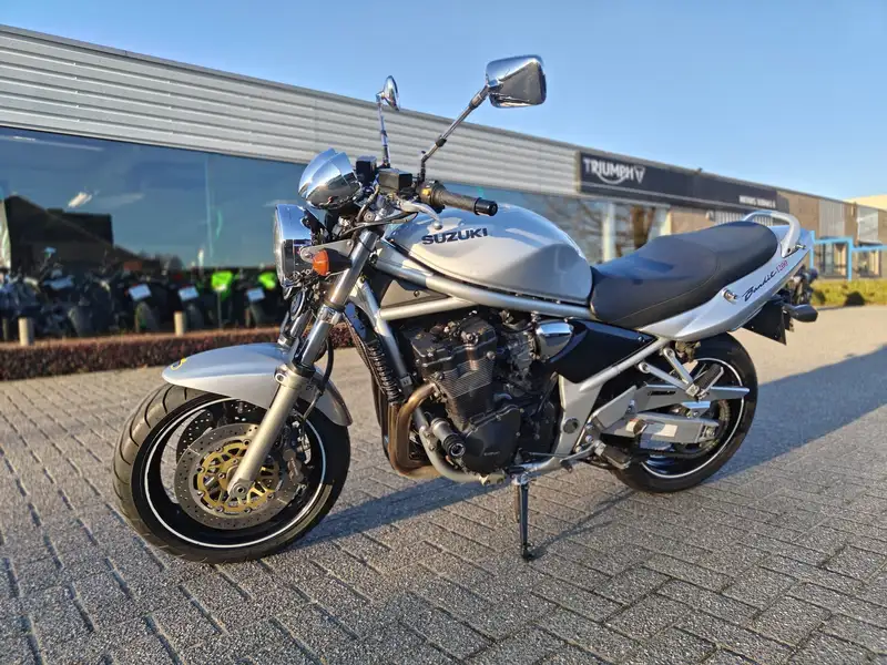 Suzuki GSF 1200 - foto 7