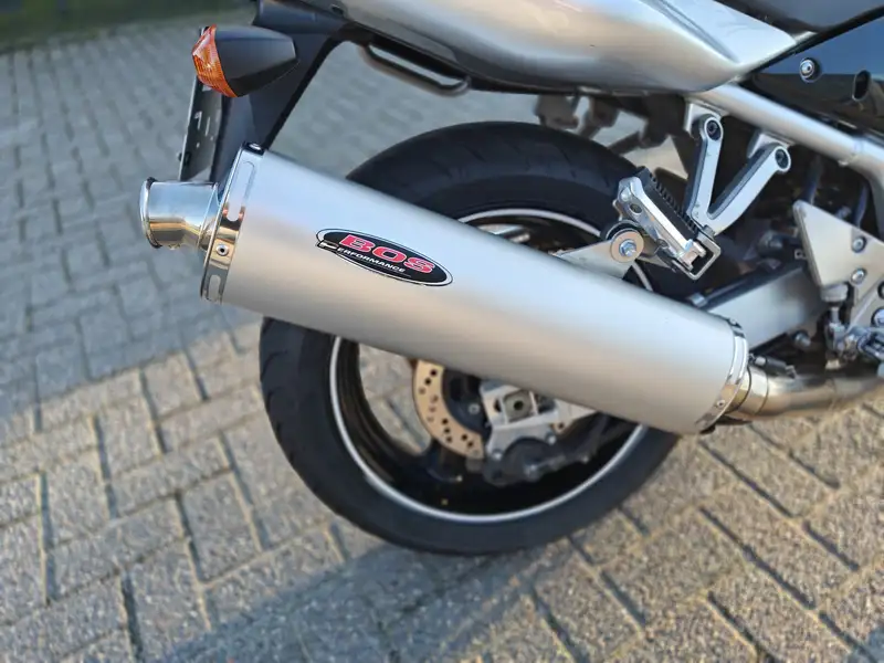 Suzuki GSF 1200 - foto 6