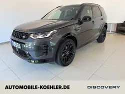 Land Rover Discovery Sport D200 LANDMARK AHK 20'LM MERIDIAN