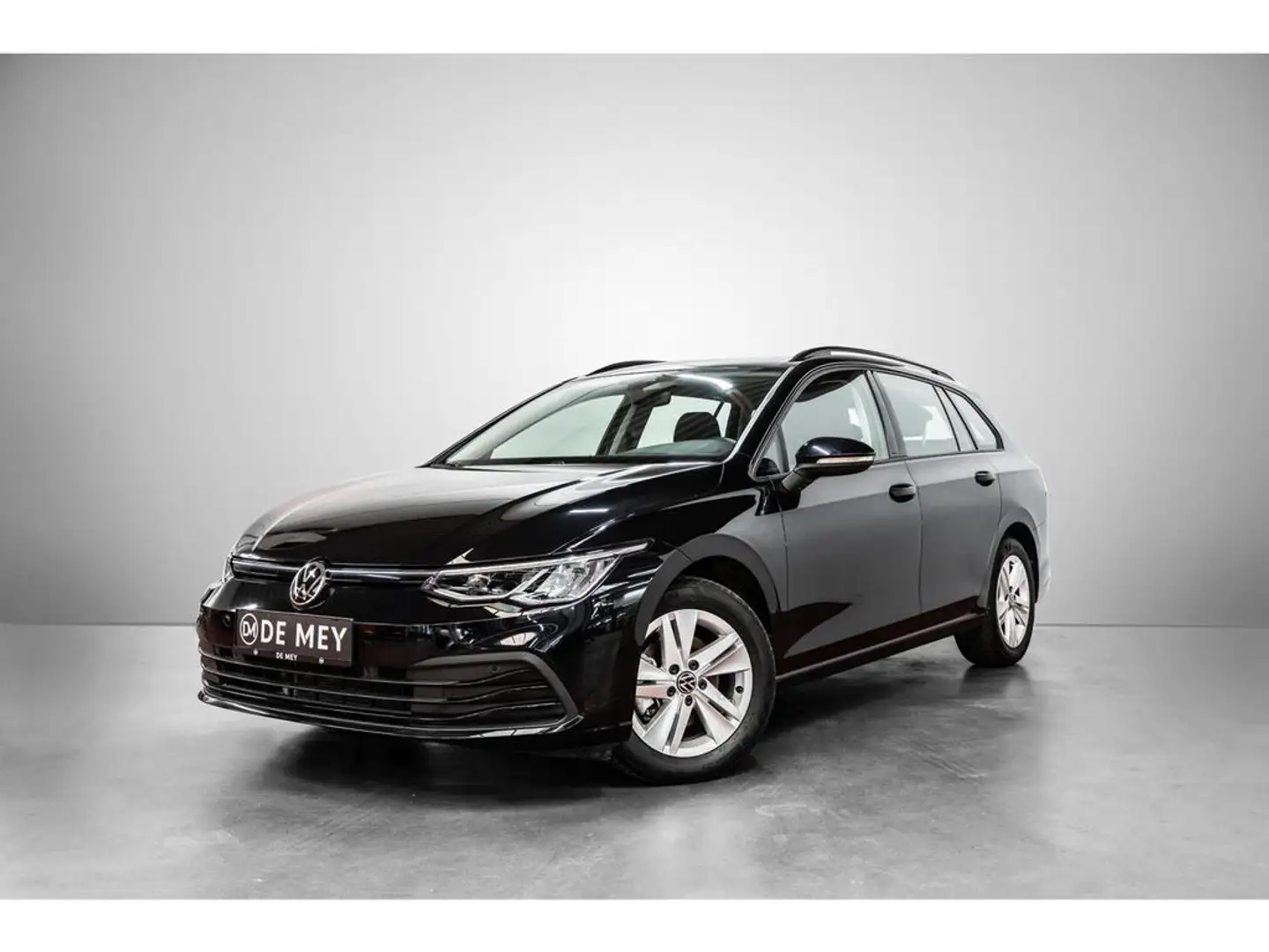 Volkswagen Golf Variant 1.0 TSI 110PK / CAMERA / CARPLAY / GPS / ACC / LED Noir - 2