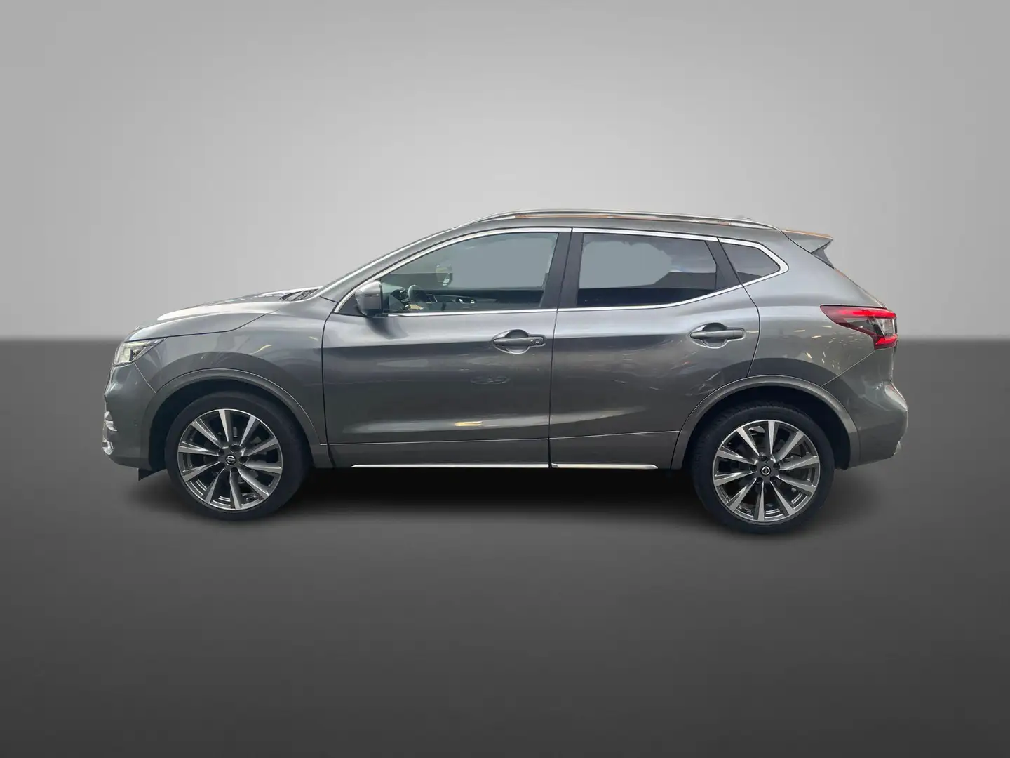 Nissan Qashqai 1.3 DIG-T Tekna + | LEDER | STOELVERWARMING | 360 Grau - 2