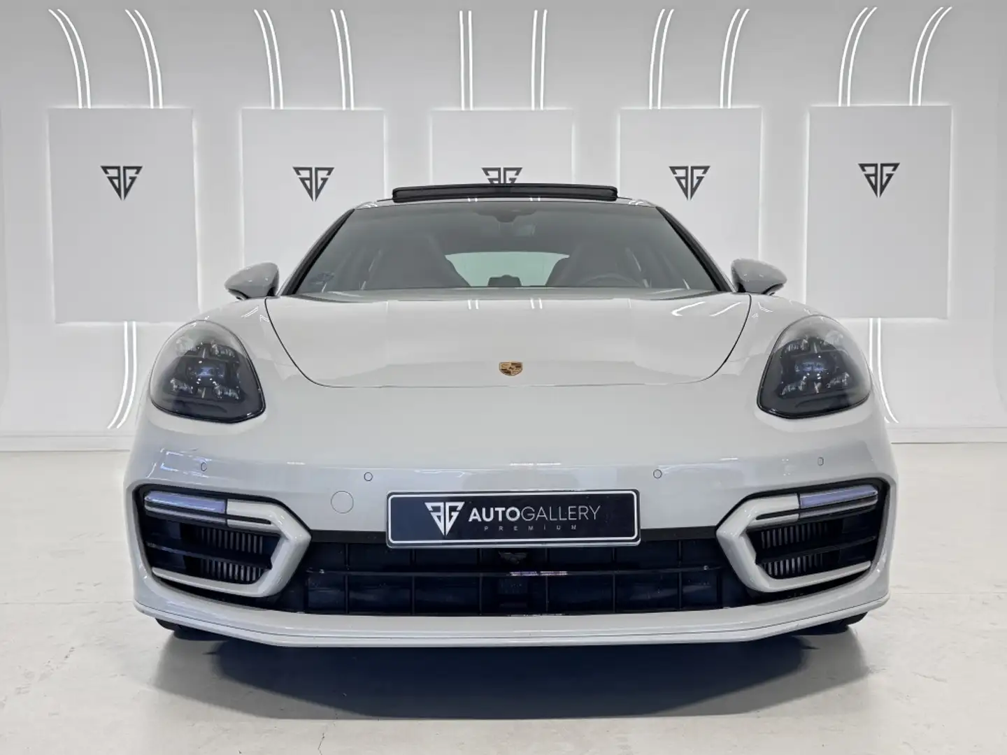 Porsche Panamera 4S E-Hybrid Aut. Gris - 2
